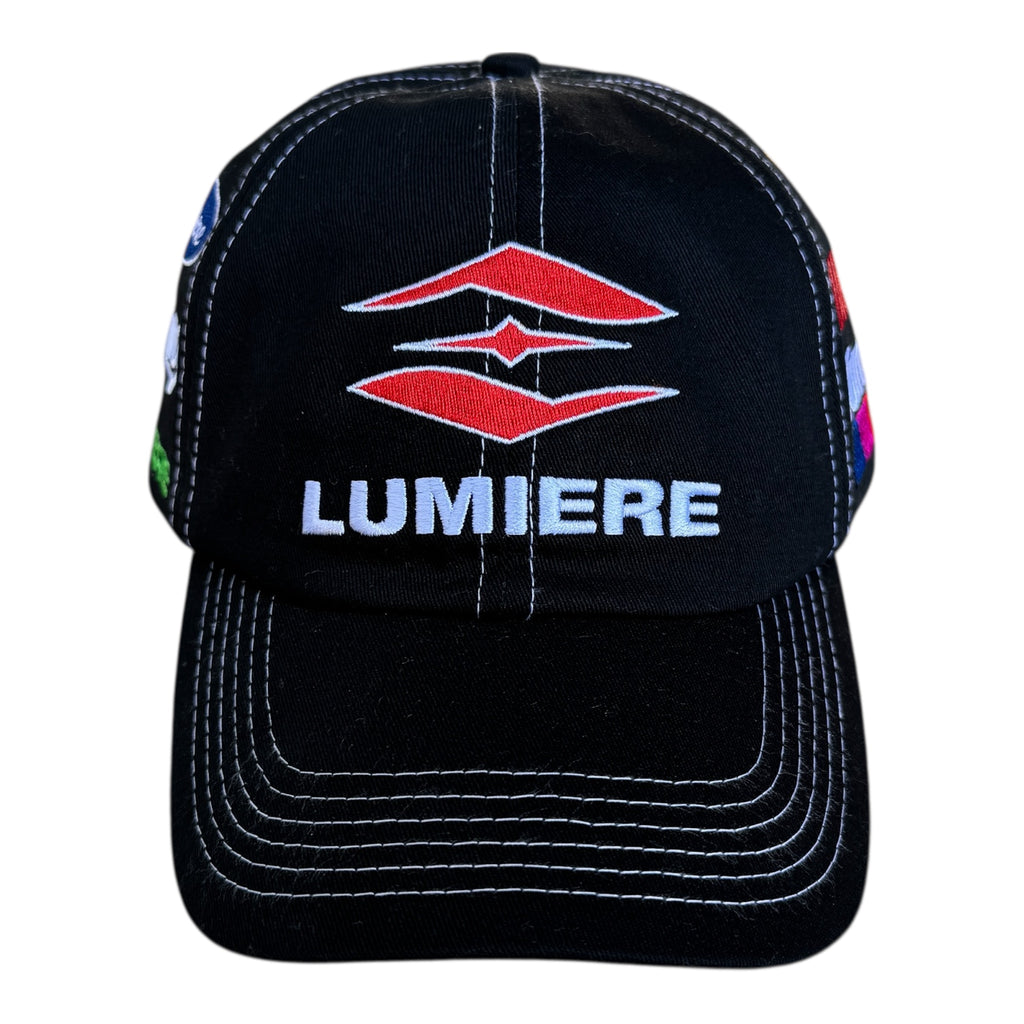 DRIFT TEAM MULTI LOGO CAP